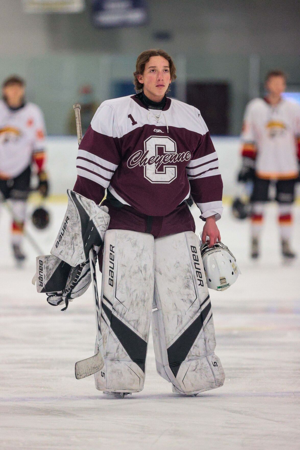 PREP HOCKEY